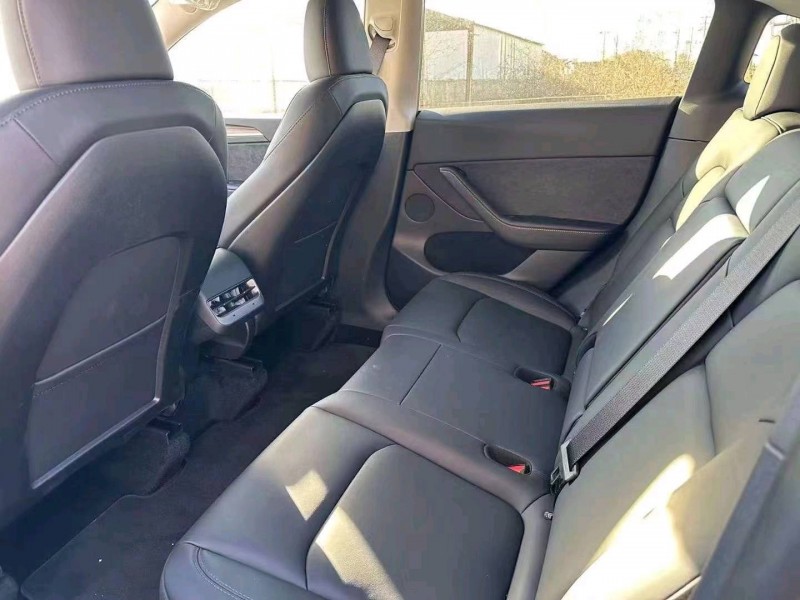 天津23年特斯拉MODEL Y4