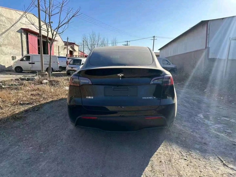 天津23年特斯拉MODEL Y6