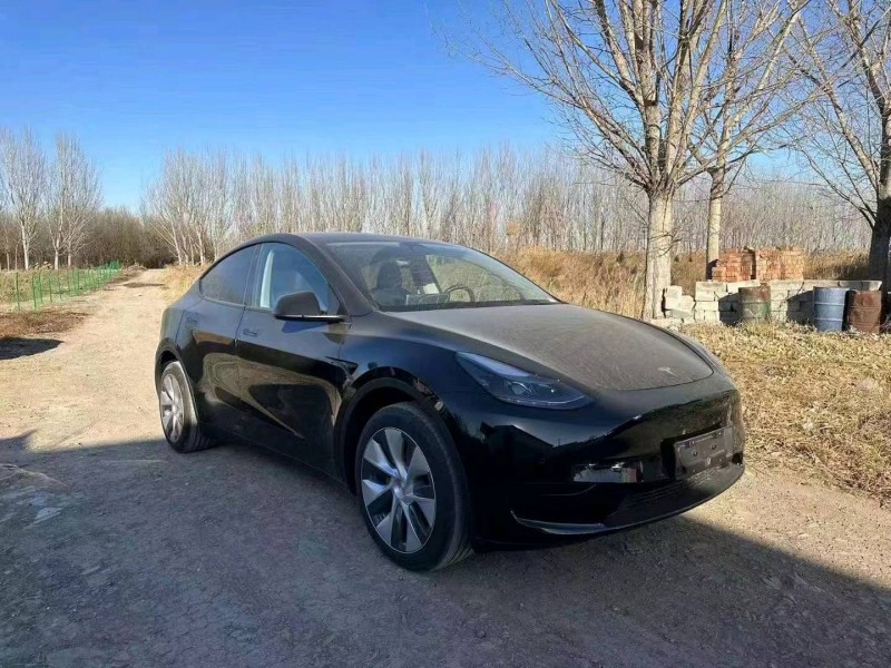 天津23年特斯拉MODEL Y8