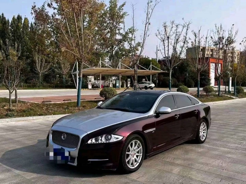 天津16年捷豹XJL4