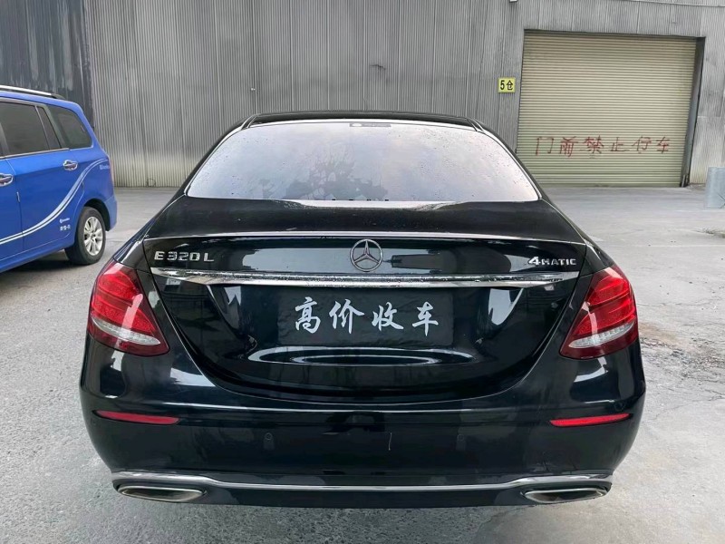 珠海16年奔驰E8