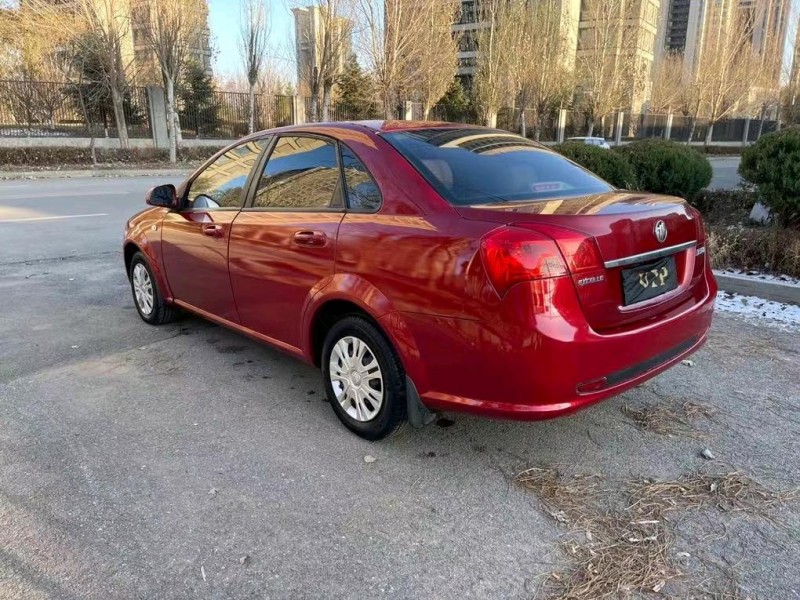 沈阳14年别克凯越3