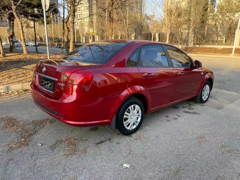 沈阳14年别克凯越7