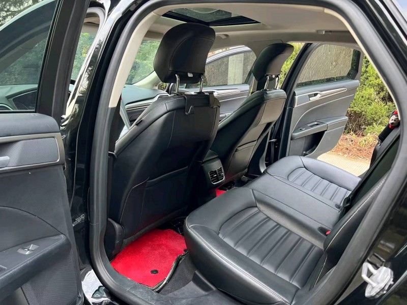 徐州20年福特蒙迪欧8