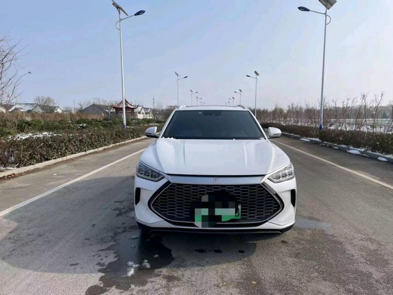 枣庄23年比亚迪宋1