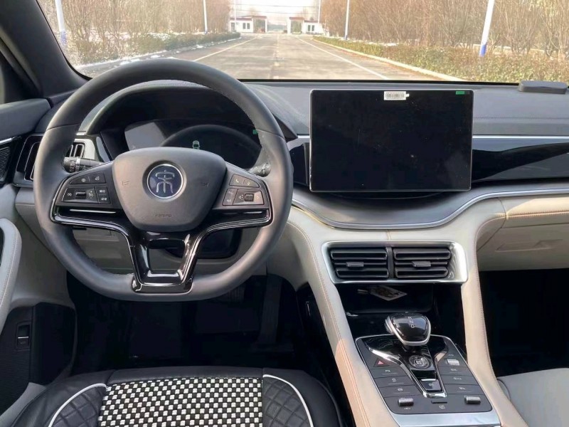 枣庄23年比亚迪宋2