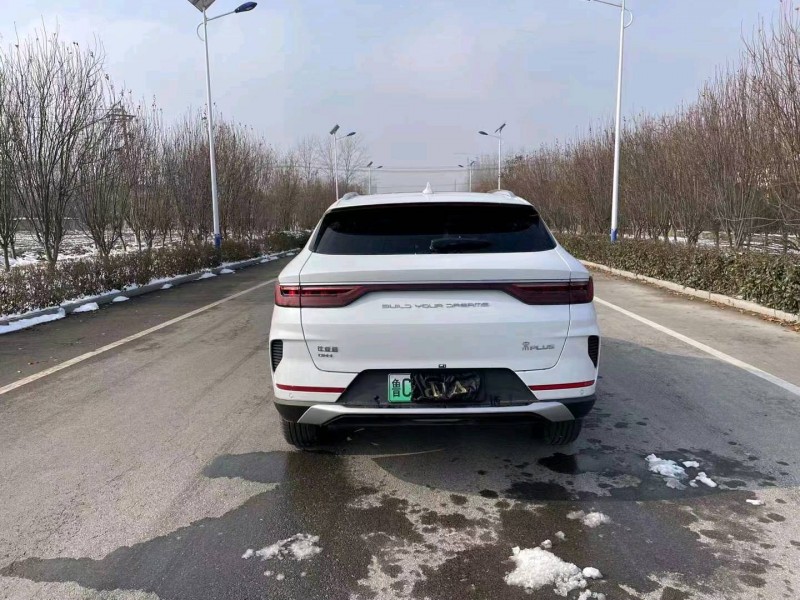 枣庄23年比亚迪宋3