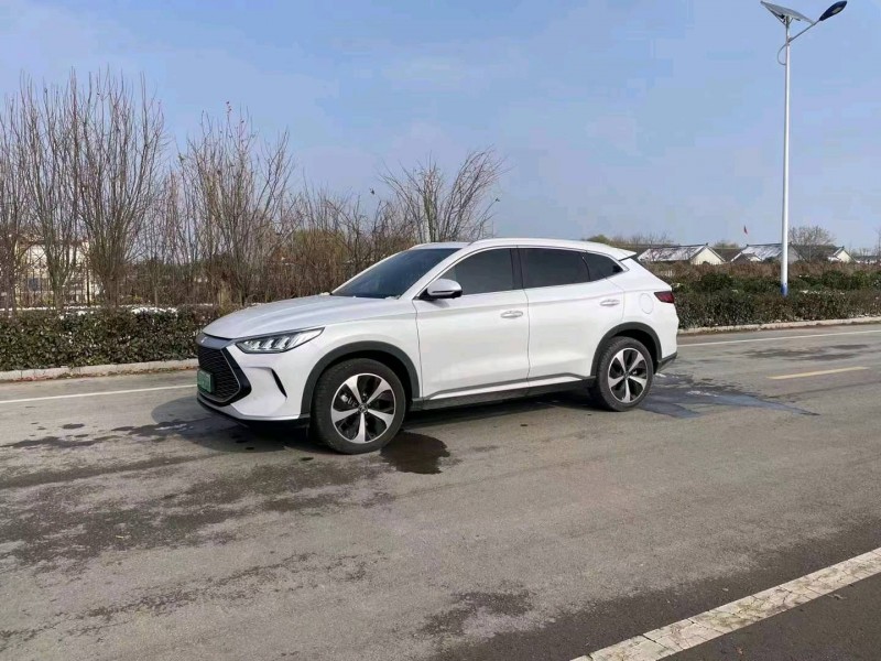 枣庄23年比亚迪宋6