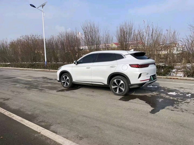 枣庄23年比亚迪宋7