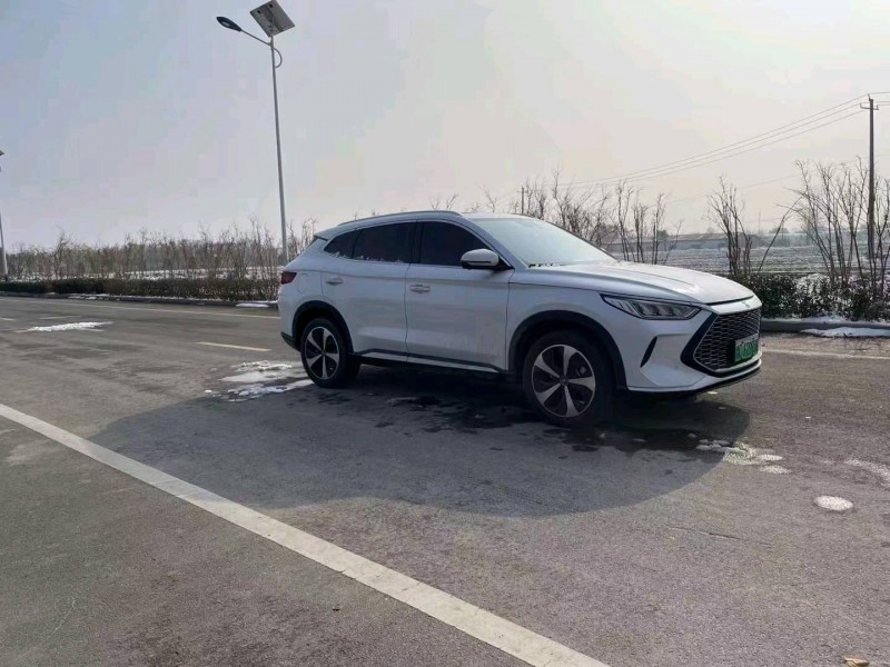 枣庄23年比亚迪宋9