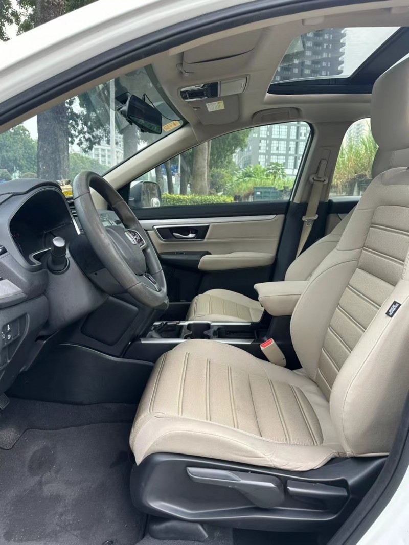 东莞19年本田CRV5