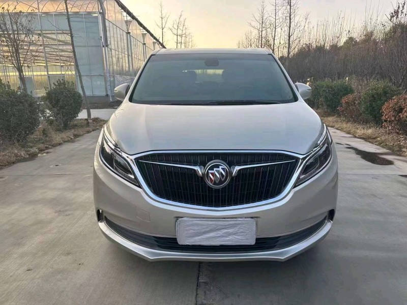 枣庄18年别克GL81