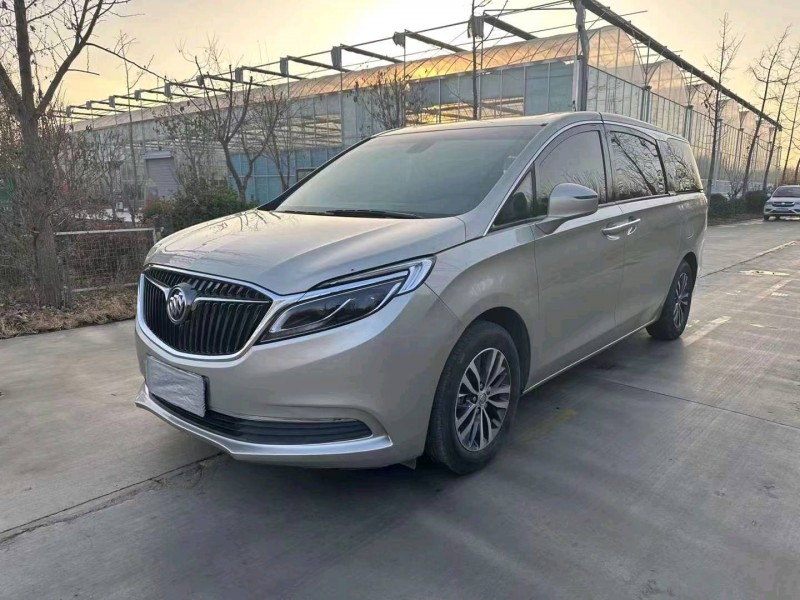 枣庄18年别克GL82