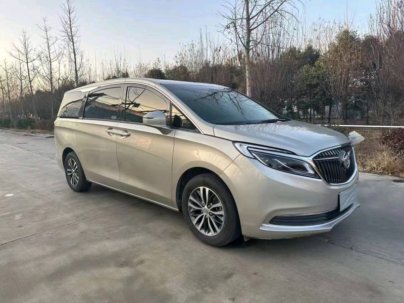 枣庄18年别克GL83