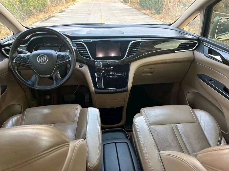 枣庄18年别克GL86