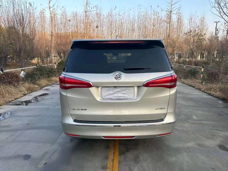 枣庄18年别克GL89