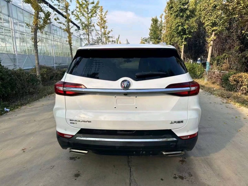 枣庄21年别克昂科旗9