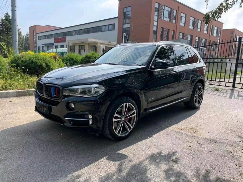 沈阳17年宝马X53