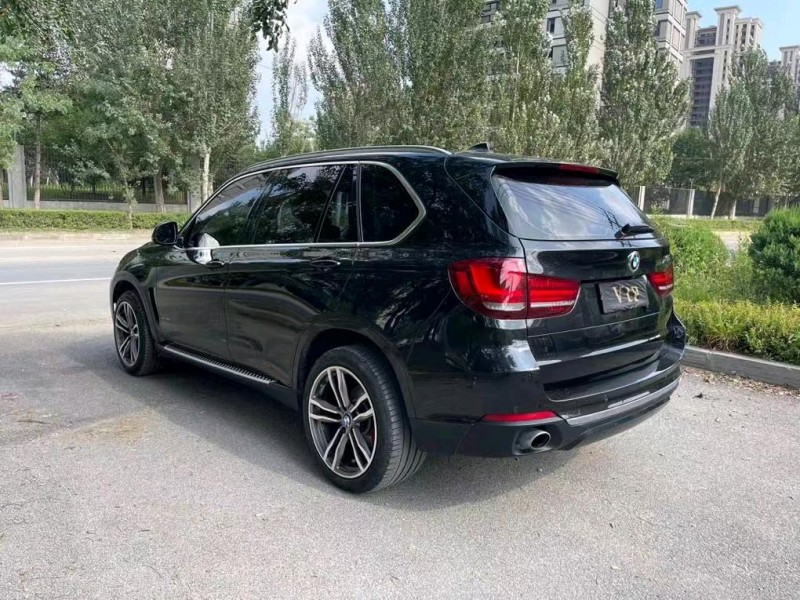 沈阳17年宝马X54