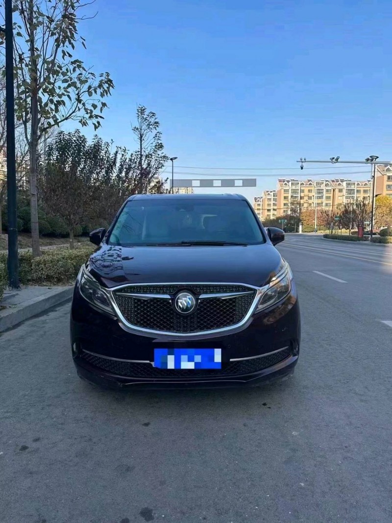 淄博16年别克艾维亚1