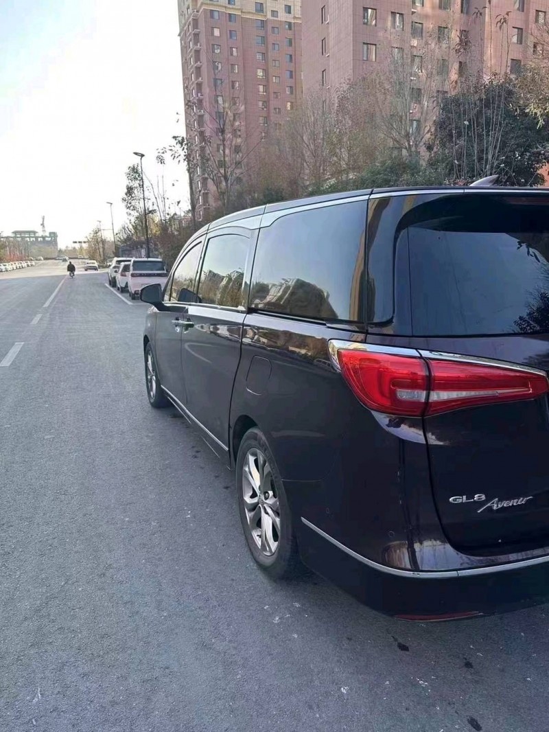 淄博16年别克艾维亚4