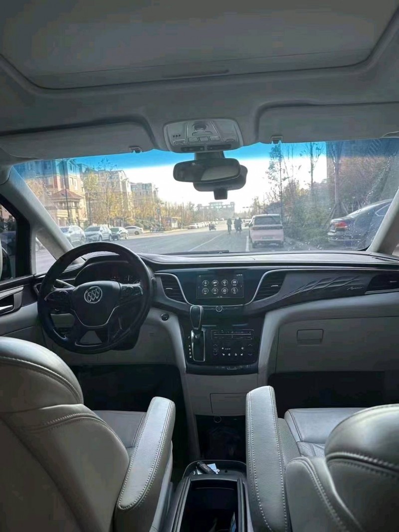 淄博16年别克艾维亚8