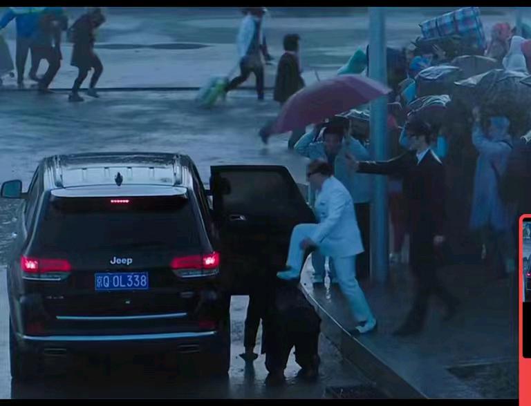 常州16年Jeep大切诺基4