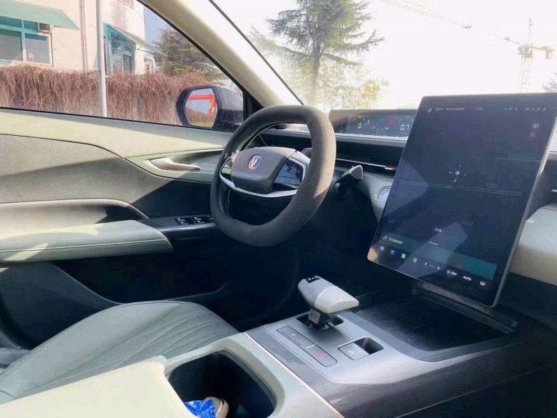 东营23年长安汽车逸达7