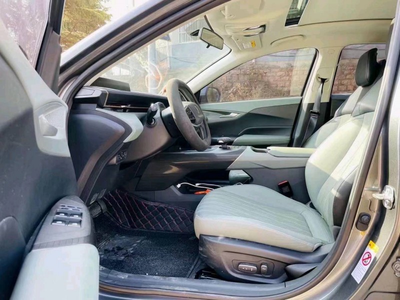 东营23年长安汽车逸达9