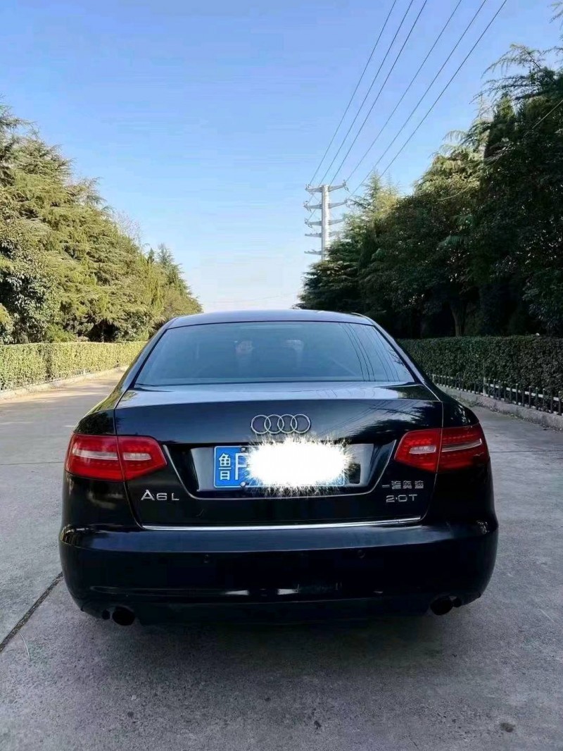 东营10年奥迪A63