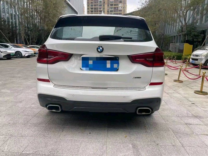曲靖20年寶馬X39