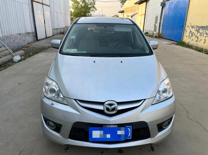 潍坊09年马自达51