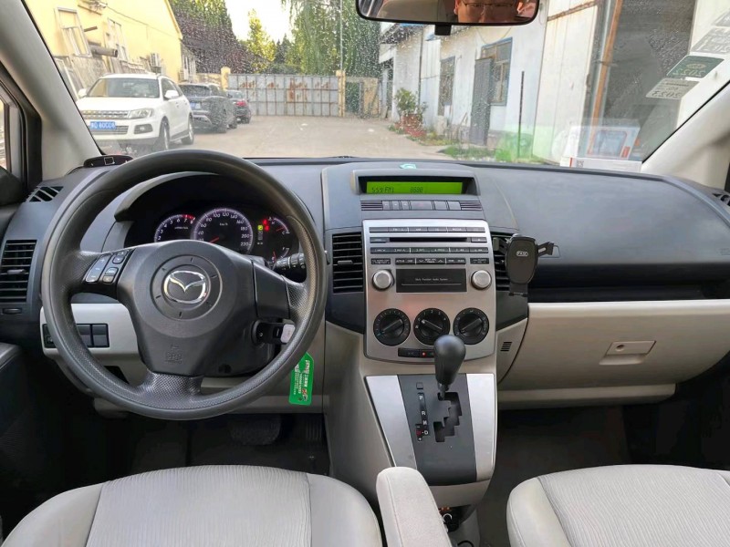 潍坊09年马自达54