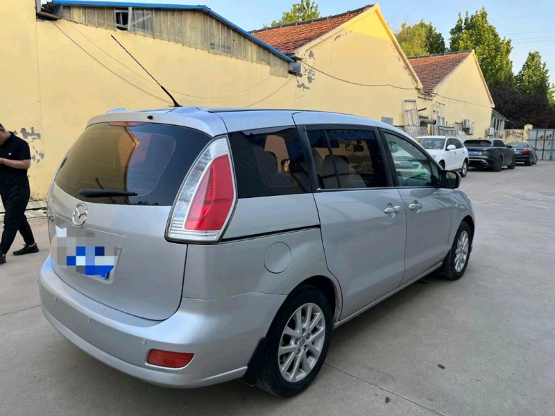 潍坊09年马自达56