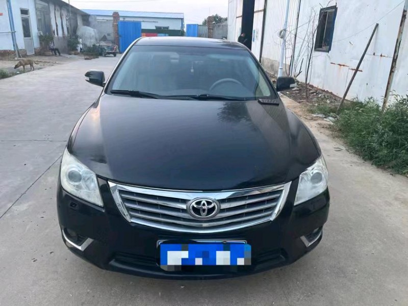 潍坊11年丰田凯美瑞1