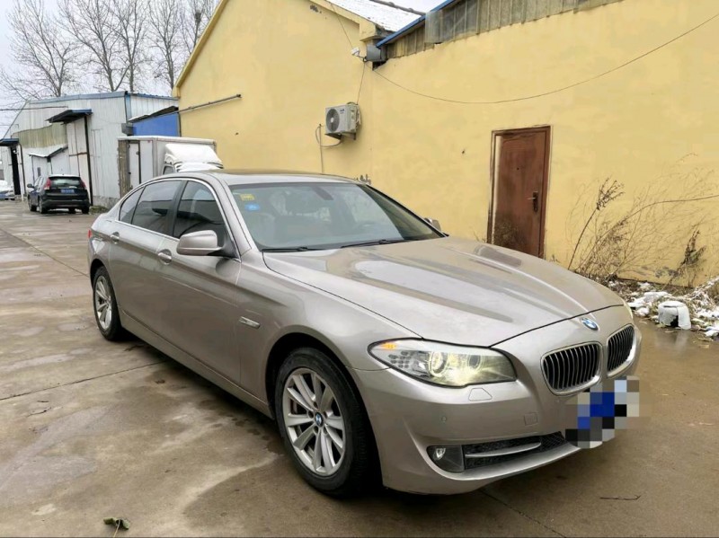 潍坊12年宝马5系3