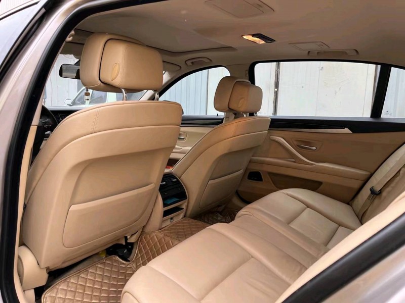 潍坊12年宝马5系5