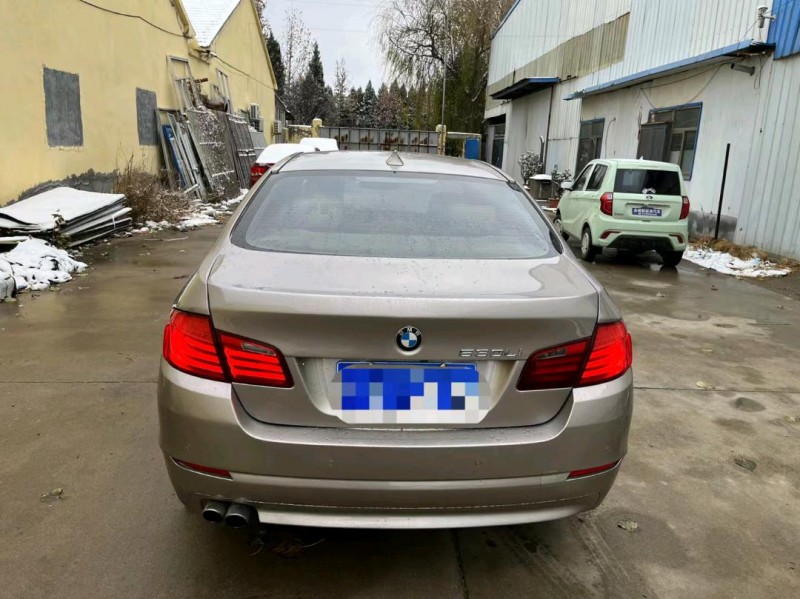 潍坊12年宝马5系8