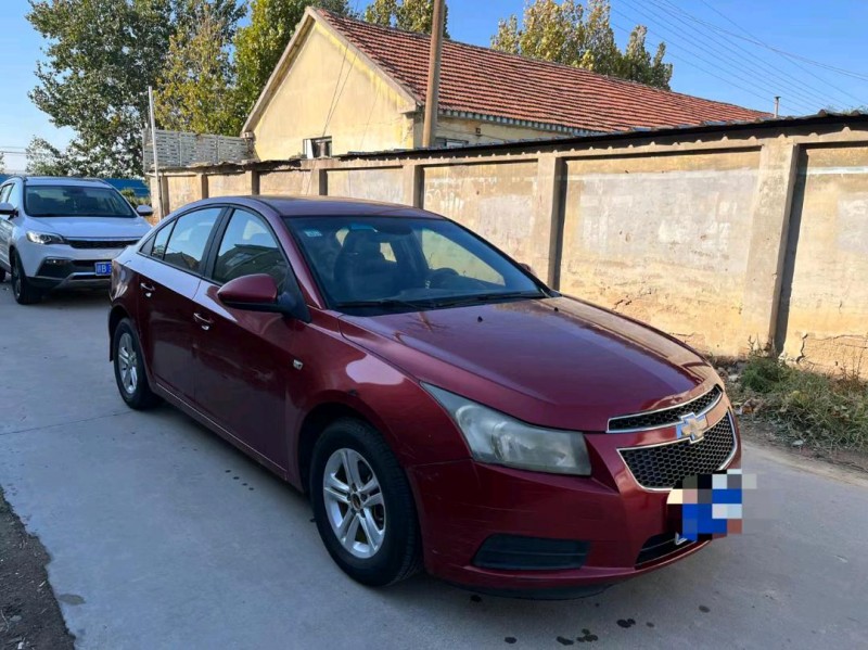 潍坊13年雪佛兰科鲁兹2