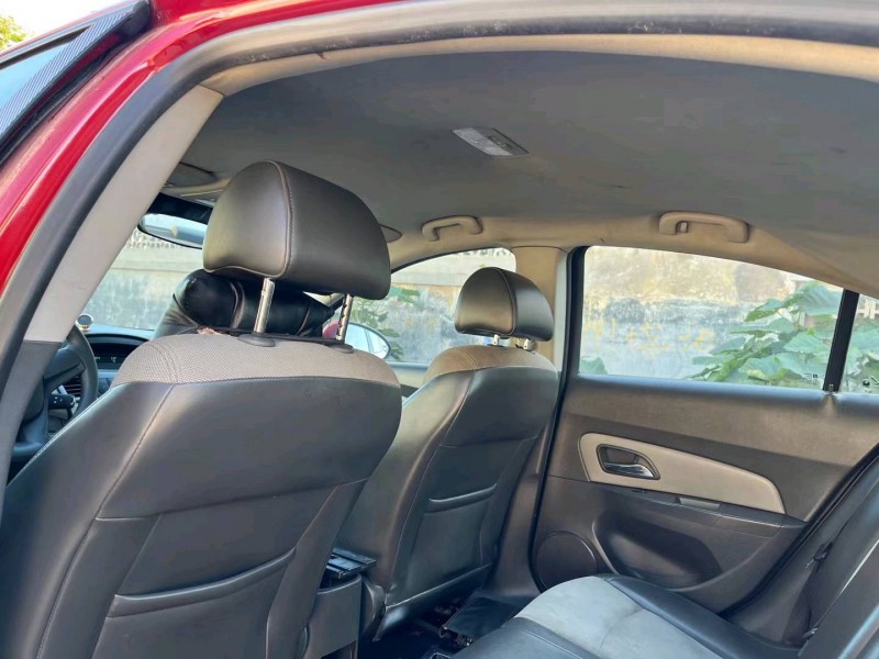 潍坊13年雪佛兰科鲁兹5