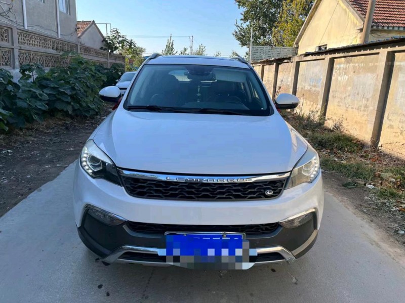 濰坊16年獵豹汽車CS101