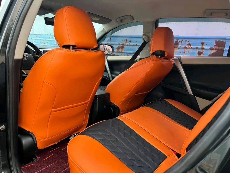 潍坊15年丰田RAV4荣放5