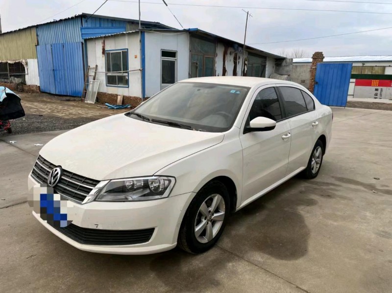 潍坊16年大众朗逸2