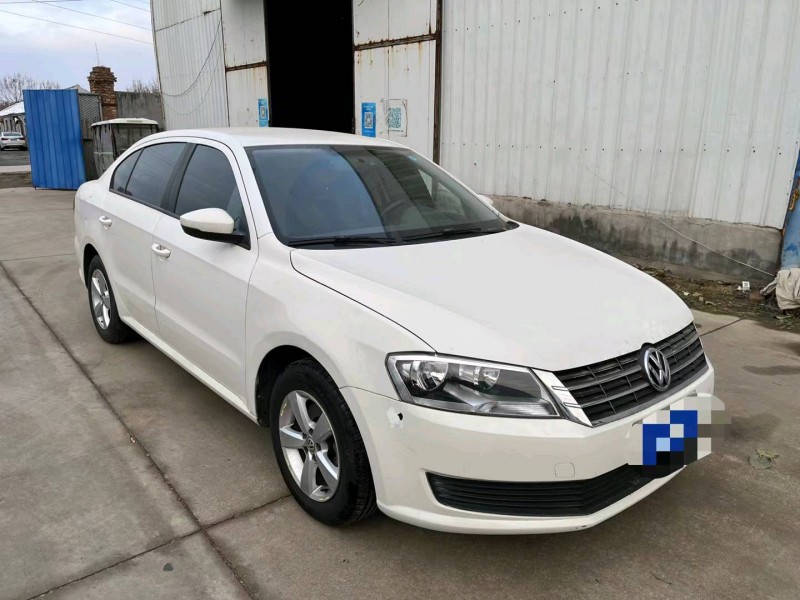 潍坊16年大众朗逸3