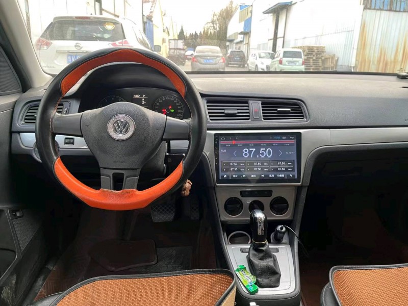 潍坊16年大众朗逸4