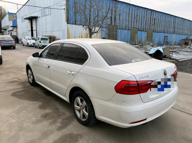 潍坊16年大众朗逸7