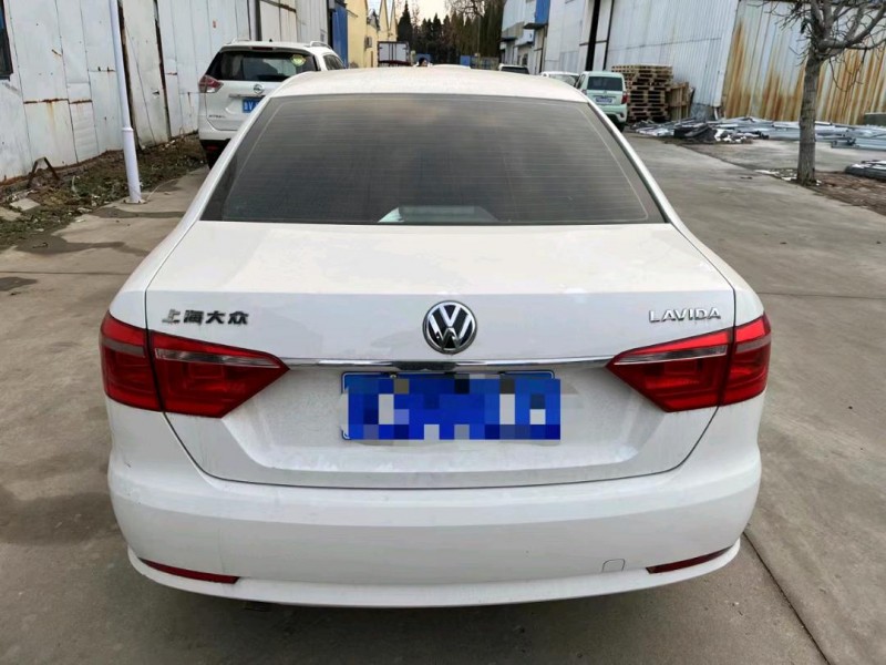 潍坊16年大众朗逸8