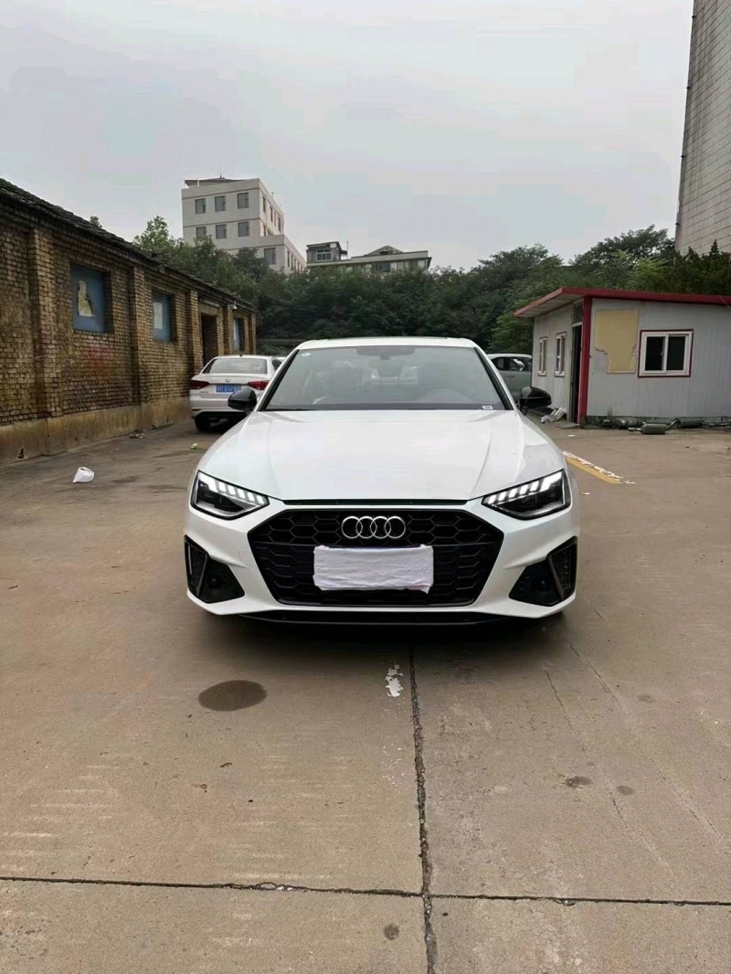 邯郸23年奥迪A4L1