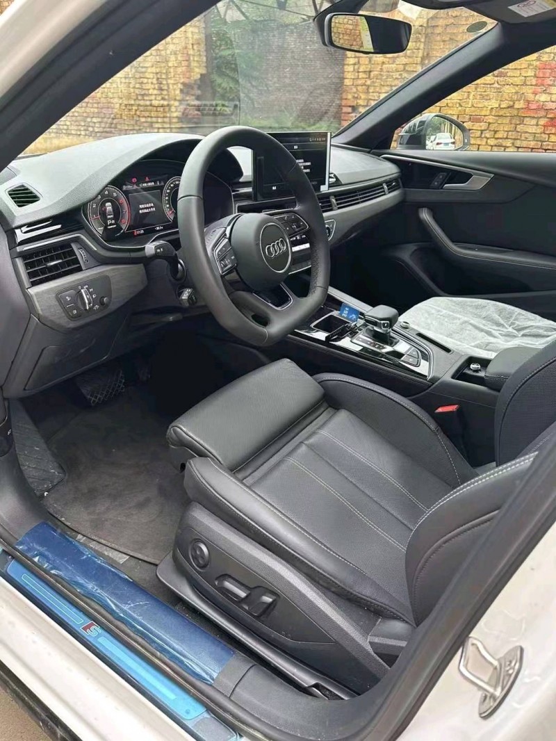 邯郸23年奥迪A4L5