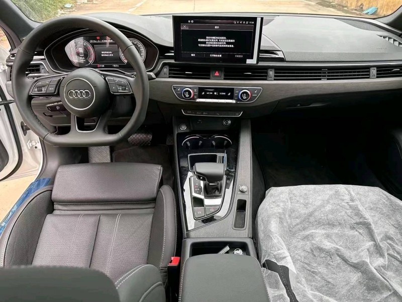 邯郸23年奥迪A4L6